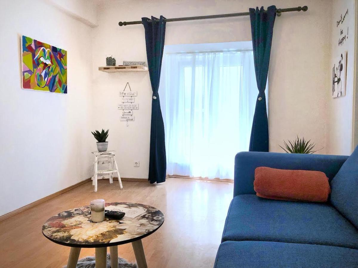 1Br Apartment On The Most Beautiful Street In Ljubljana Center Buitenkant foto